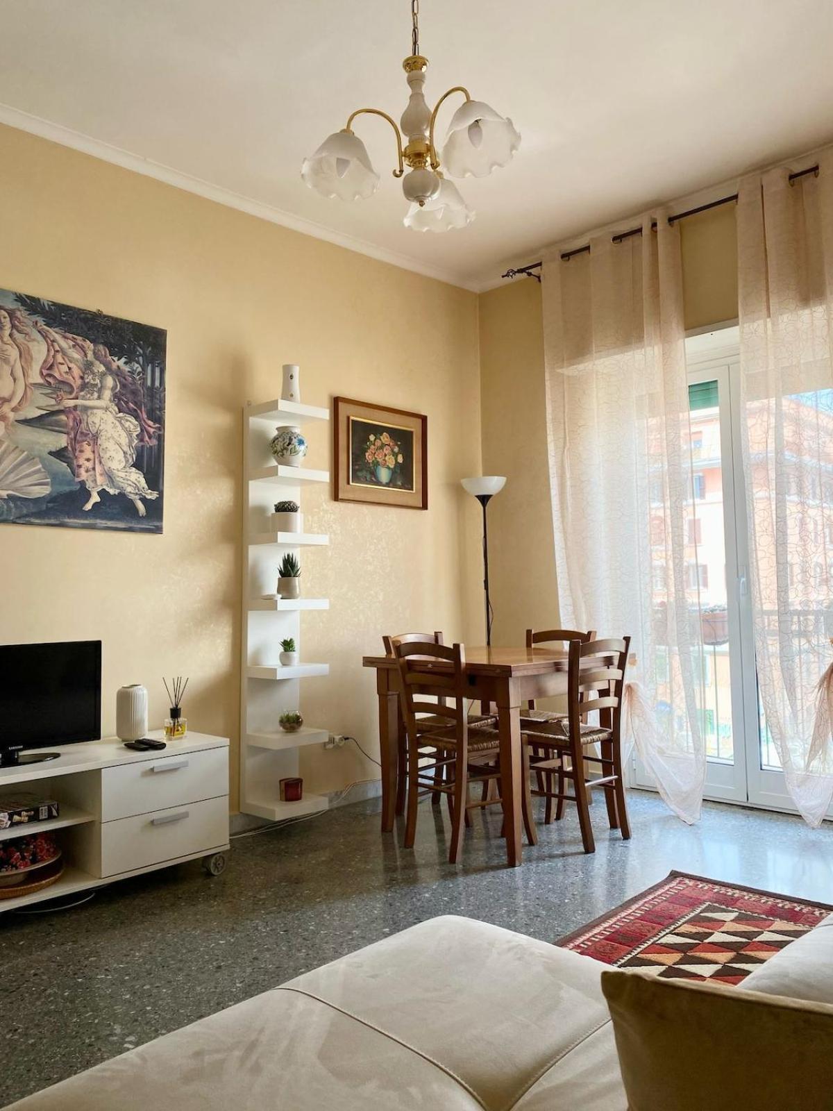 Myhomeinrome - Zona Re Di Appartamento Roma