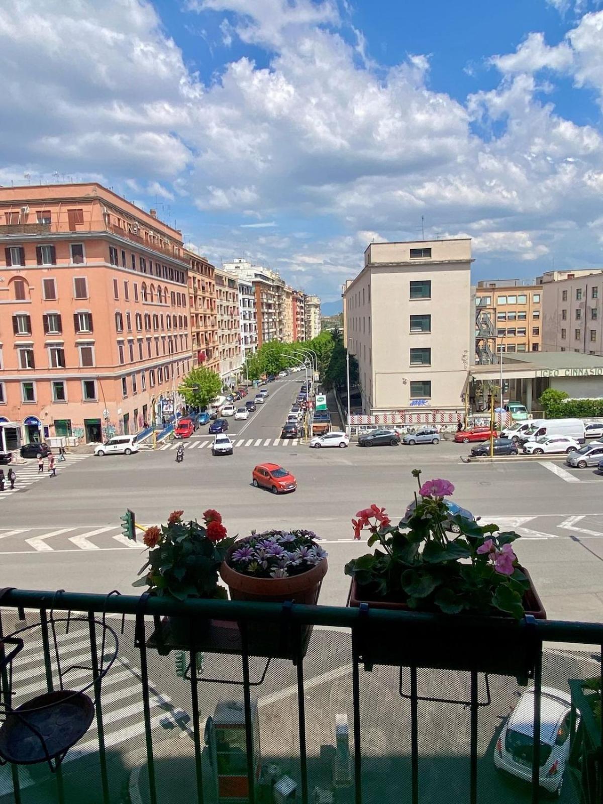 Apartamento Myhomeinrome - Zona Re Di *