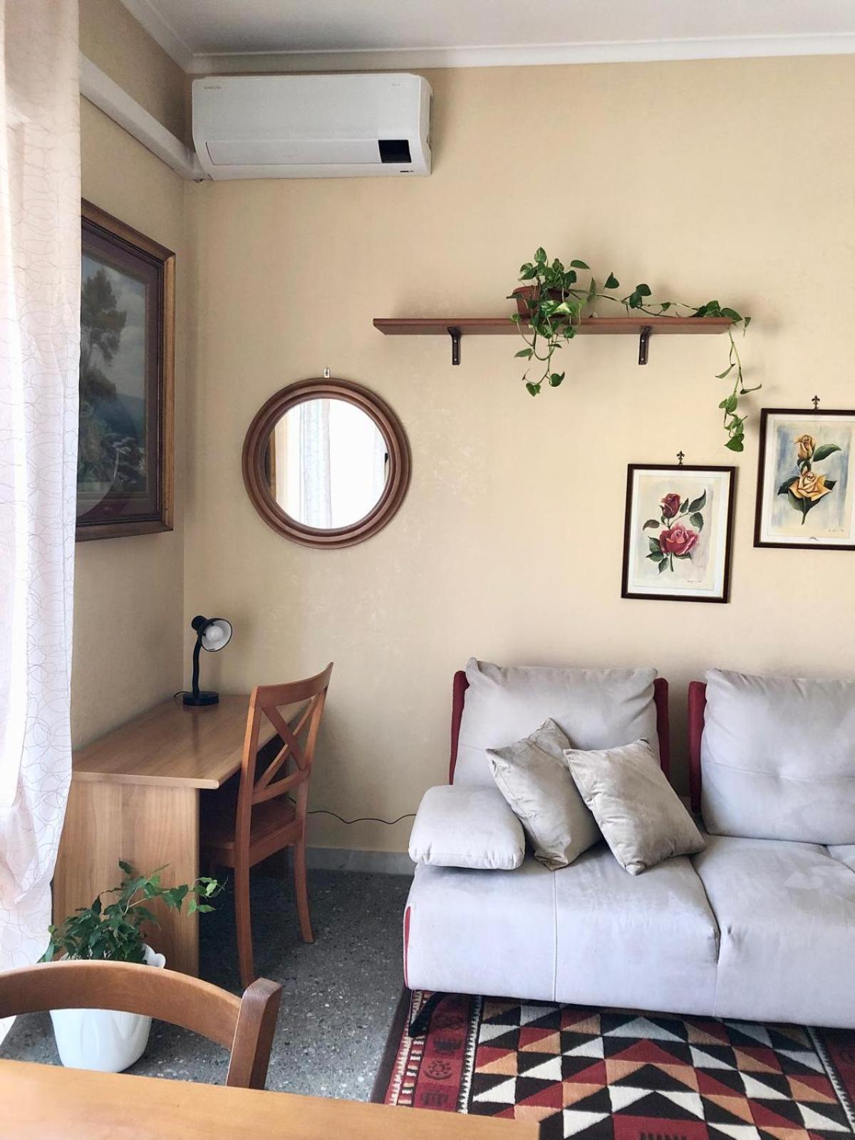 Apartamento Myhomeinrome - Zona Re Di *
